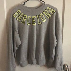 Barcelona Pullover